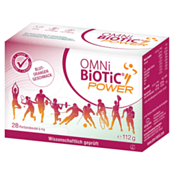 OMNi-BiOTiC POWER Pulver-Sachets 4g 28 Stück