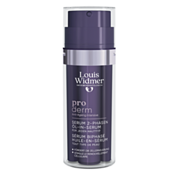 Widmer Proderm Serum 2-Phasen Öl-in-Serum 35ml