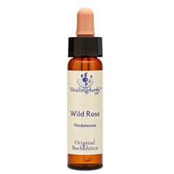 Bachblüte Adler Wild Rose Tropfen