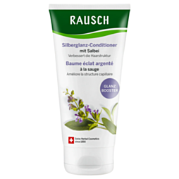 Rausch Silberglanz Conditioner mit Salbei 150ml