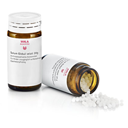 Solum comp. WALA Globuli velati 20g