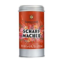 Sonnentor Gewürzblütenmischung Scharfmacher bio Streudose 30g