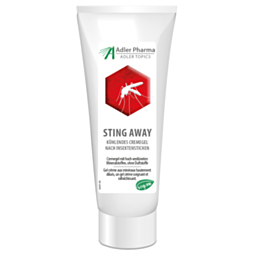 Adler Pharma Topics Sting Away kühlendes Cremegel 50ml