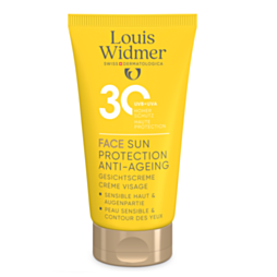 Widmer Face Sun Protection Anti-Ageing UV30 50ml