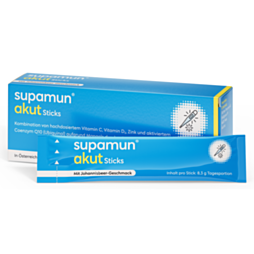 Supamun Akut Sticks 5 Stück