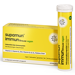 Supamun Immun Brause Vegan 30 Stück