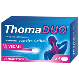 Thomaduo Filmtabletten 400/100mg
