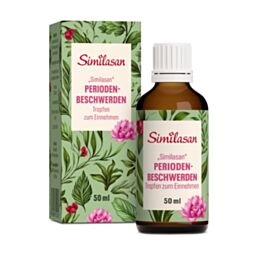 Similasan Tropfen gegen Periodenbeschwerden 50ml