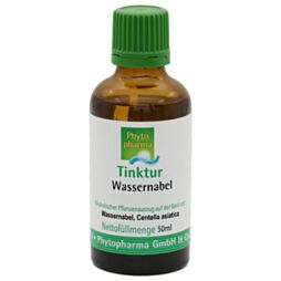 Phytopharma Tinktur Wassernabel Tropfen