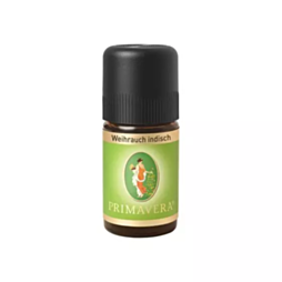 Primavera Weihrauch indisch 5ml