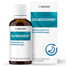 Calmedoron Tropfen Weleda 50ml