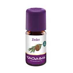 Taoasis Zeder bio 5ml