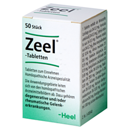 Zeel Tabletten