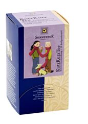 Sonnentor Tee Kutz Kutz bio Kr&auml;utertee Beutel 18 Stk.