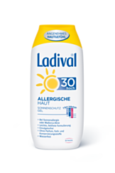 Ladival Allergische Haut Sonnenschutz Gel LSF30 200ml