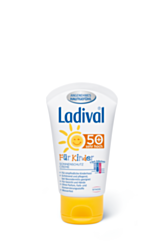 Ladival Kinder Sonnenschutz Creme Gesicht LSF50+ 50ml