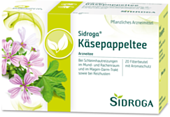 Sidroga EINZELSORTE K&auml;sepappeltee 20 Filterbeutel