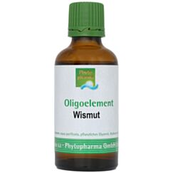 Phytopharma Oligoelement Wismut Tropfen